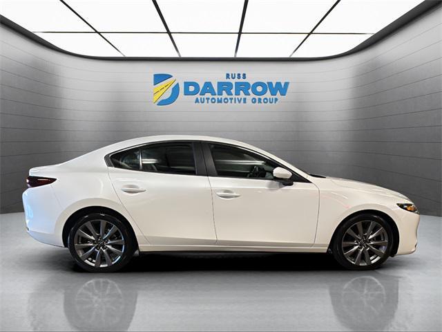 used 2024 Mazda Mazda3 car, priced at $22,210