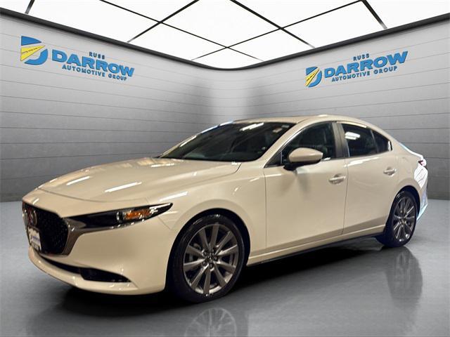 used 2024 Mazda Mazda3 car, priced at $22,305