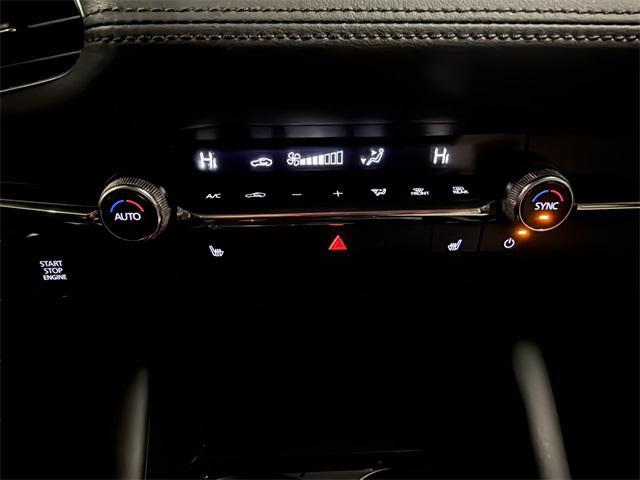 used 2024 Mazda Mazda3 car, priced at $22,210