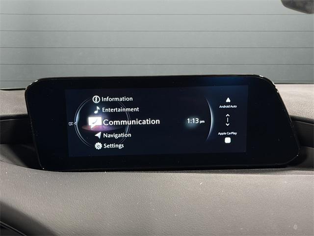 used 2024 Mazda Mazda3 car, priced at $22,210