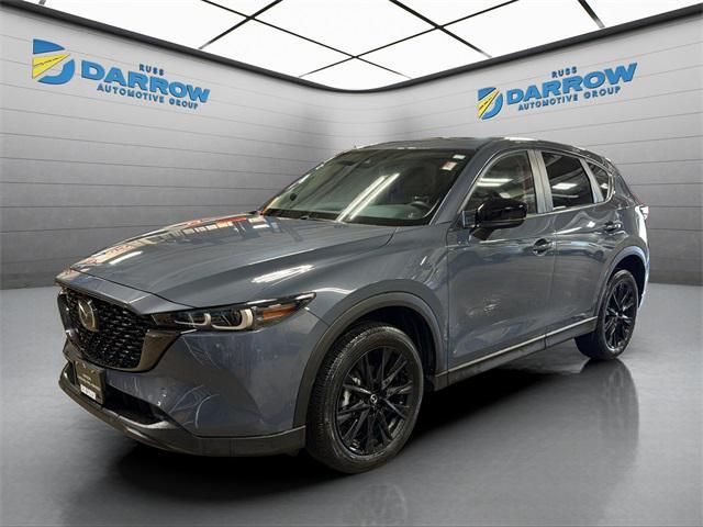 used 2024 Mazda CX-5 car, priced at $25,529