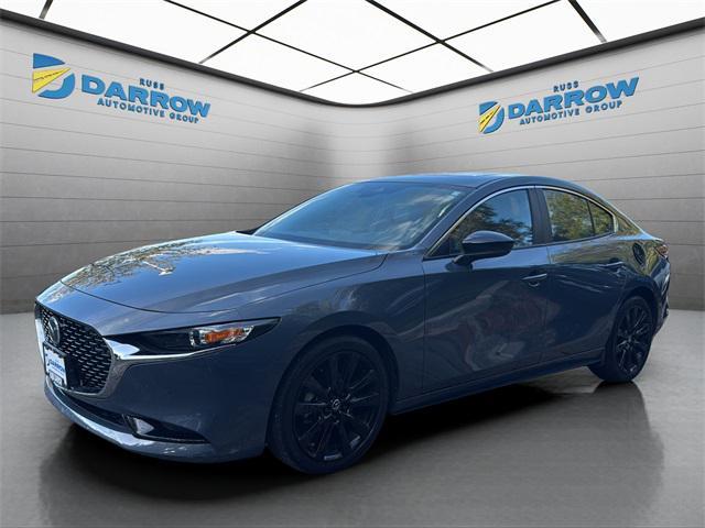 used 2023 Mazda Mazda3 car, priced at $20,947