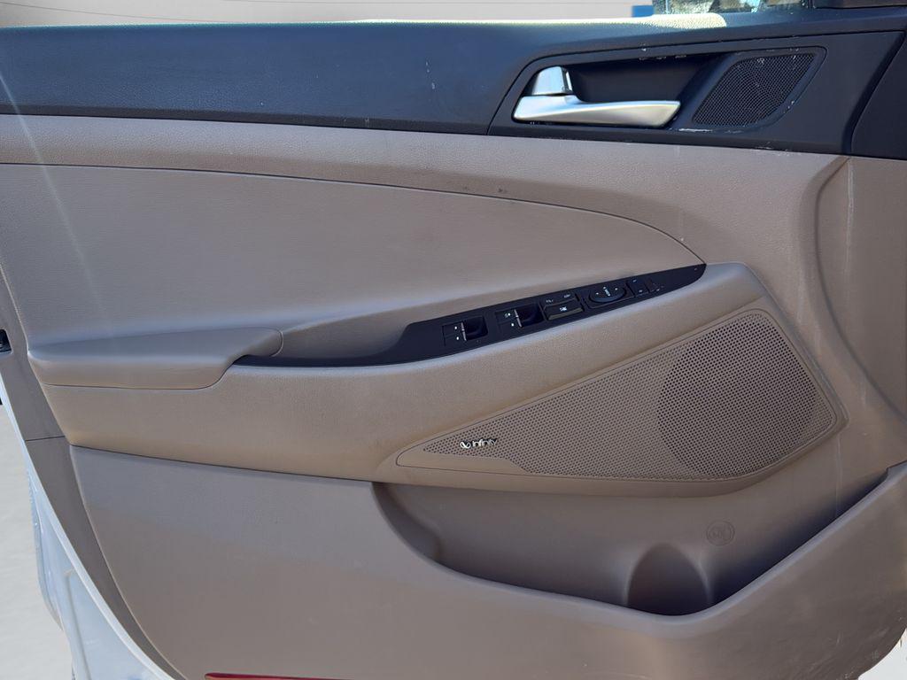 used 2021 Hyundai Tucson car, priced at $14,724