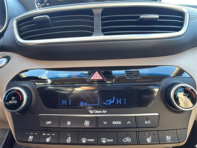 used 2021 Hyundai Tucson car, priced at $15,877
