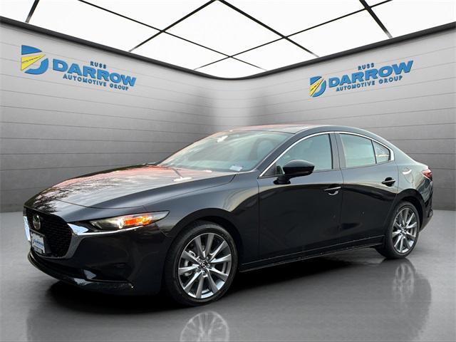new 2026 Mazda Mazda3 car, priced at $27,900
