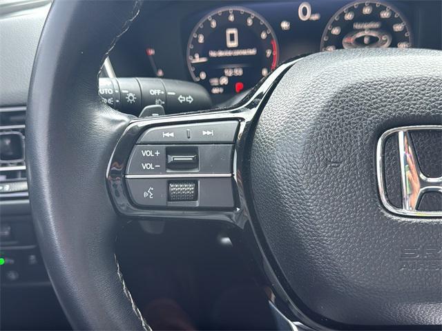 used 2023 Honda Civic car, priced at $24,920
