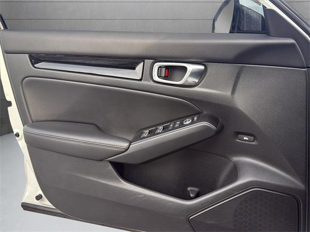 used 2023 Honda Civic car, priced at $24,920