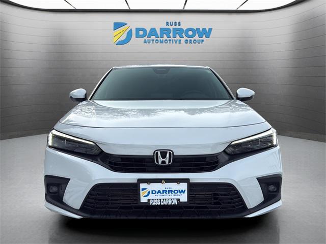 used 2023 Honda Civic car, priced at $24,920