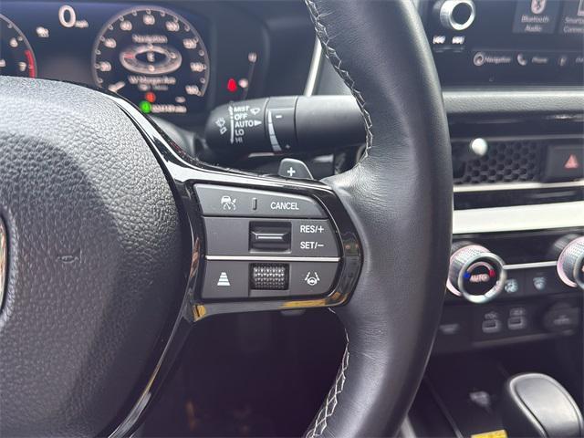 used 2023 Honda Civic car, priced at $24,920