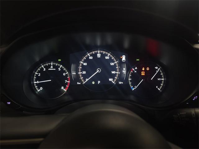 new 2026 Mazda CX-50 car, priced at $36,600