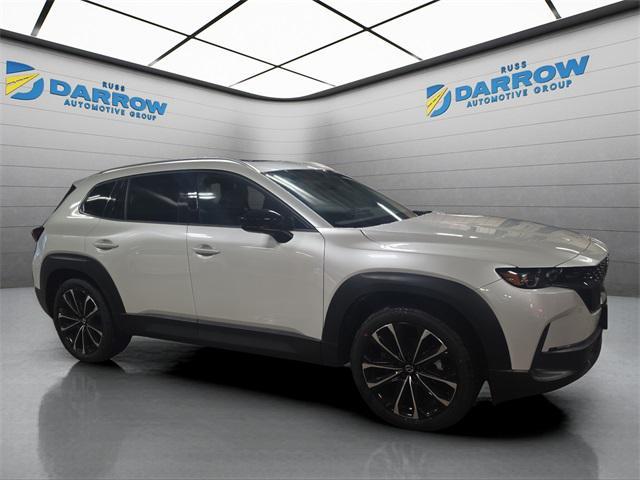 new 2026 Mazda CX-50 car, priced at $36,600