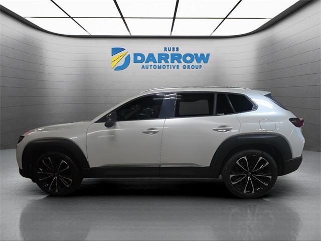 new 2026 Mazda CX-50 car, priced at $36,600