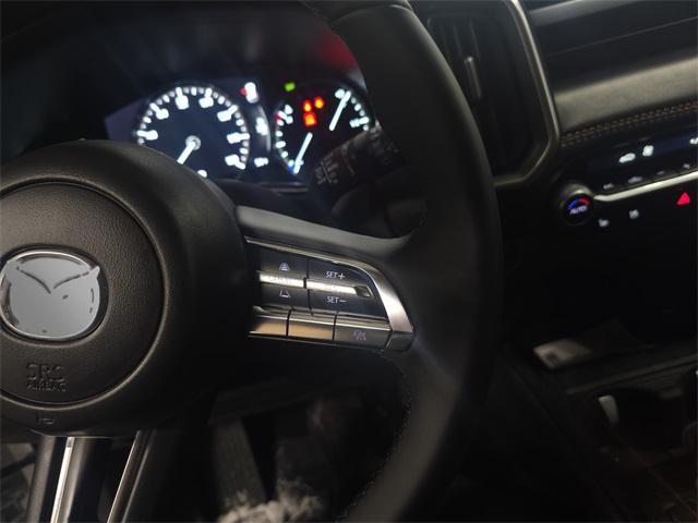 new 2026 Mazda CX-50 car, priced at $36,600