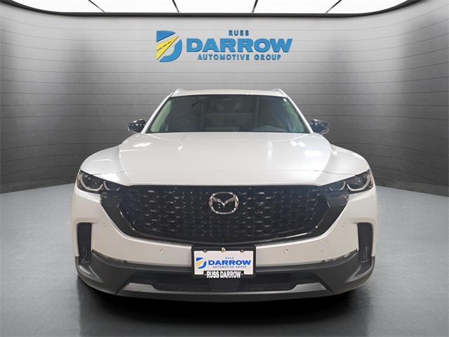 new 2026 Mazda CX-50 car, priced at $36,600