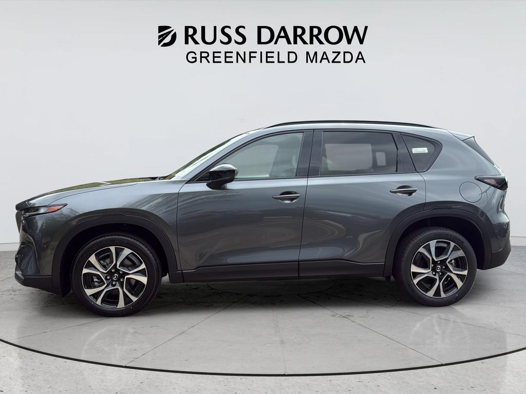 new 2026 Mazda CX-5 car, priced at $36,338