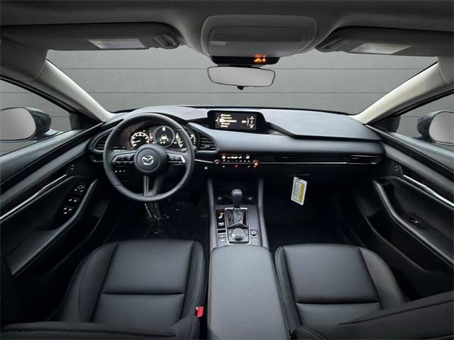 new 2026 Mazda Mazda3 car, priced at $27,900
