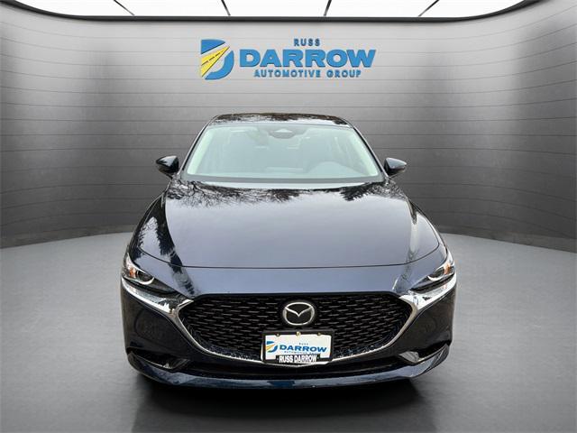 new 2026 Mazda Mazda3 car, priced at $27,900