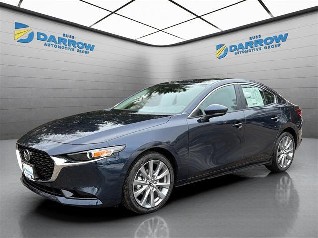 new 2026 Mazda Mazda3 car, priced at $27,900