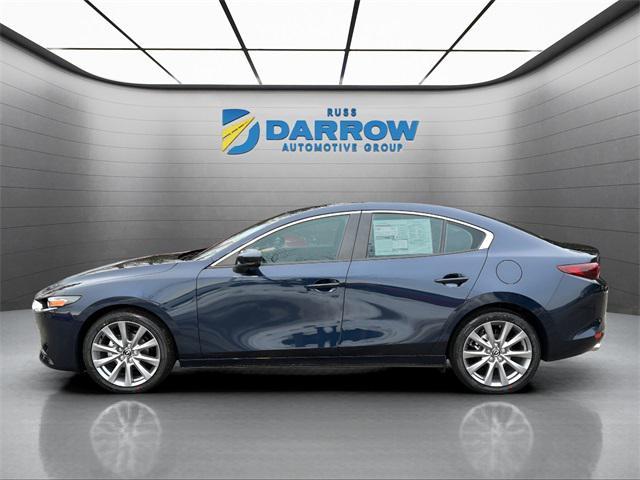 new 2026 Mazda Mazda3 car, priced at $27,900