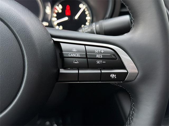 new 2026 Mazda Mazda3 car, priced at $27,900