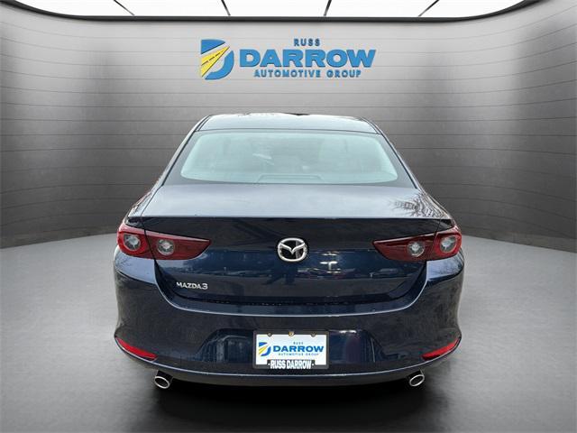 new 2026 Mazda Mazda3 car, priced at $27,900