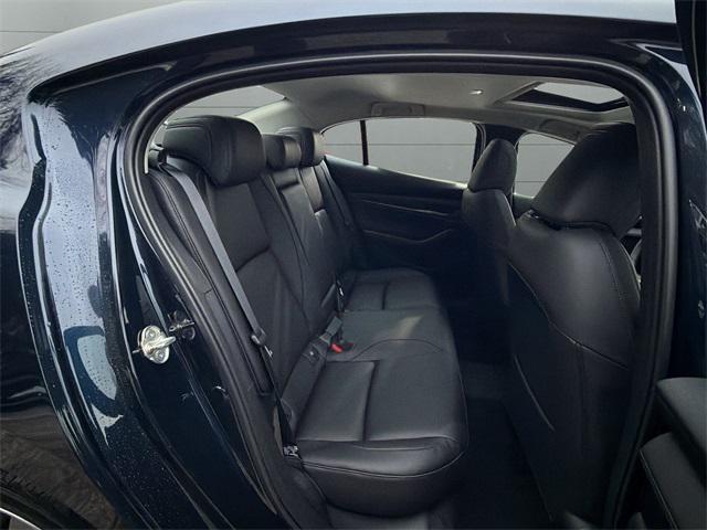 new 2026 Mazda Mazda3 car, priced at $27,900