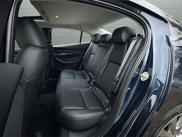 new 2026 Mazda Mazda3 car, priced at $27,900