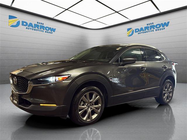 used 2023 Mazda CX-30 car, priced at $24,083