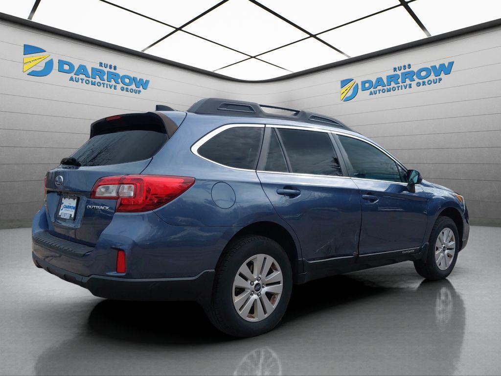 used 2016 Subaru Outback car, priced at $10,978