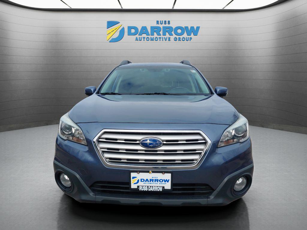 used 2016 Subaru Outback car, priced at $10,978