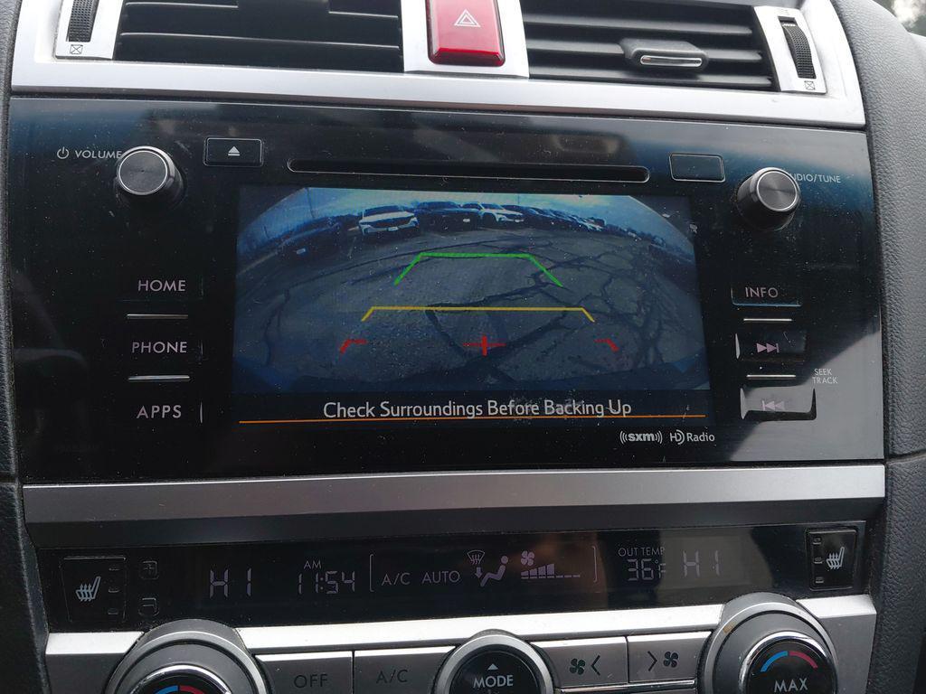 used 2016 Subaru Outback car, priced at $10,978