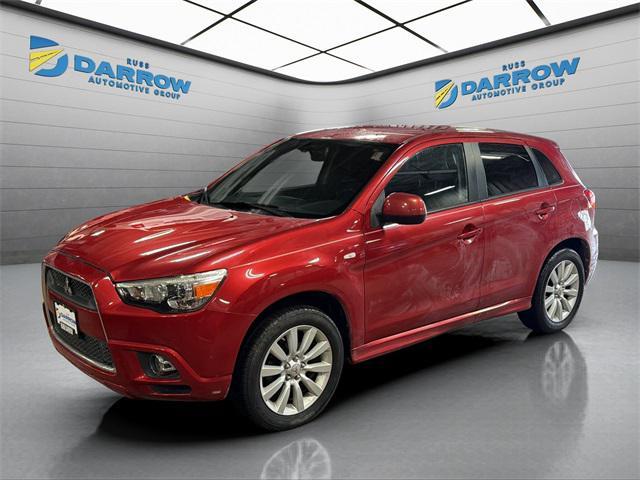 used 2011 Mitsubishi Outlander Sport car, priced at $6,230