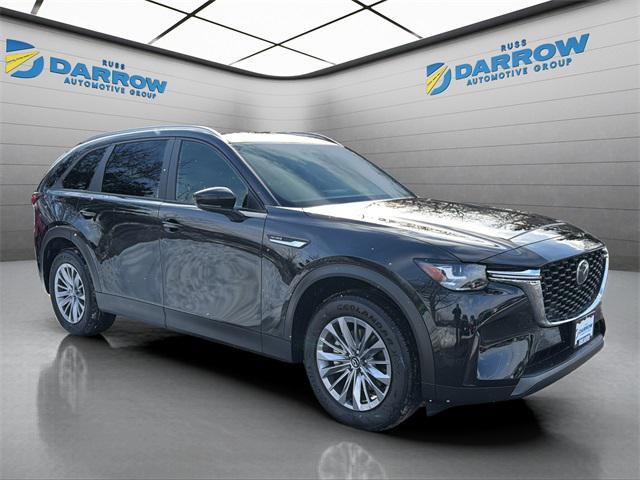 new 2026 Mazda CX-90 car, priced at $39,640