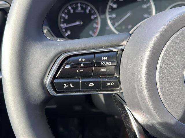 new 2026 Mazda CX-90 car, priced at $39,640