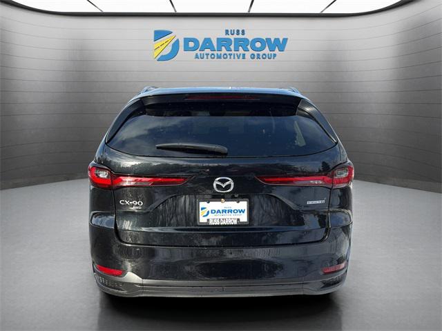 new 2026 Mazda CX-90 car, priced at $39,640