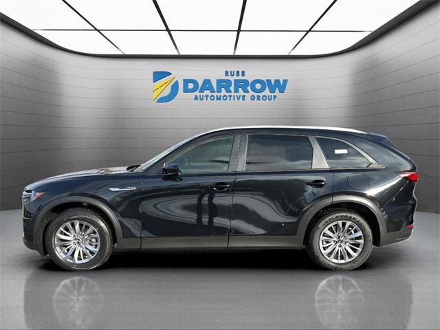 new 2026 Mazda CX-90 car, priced at $39,640