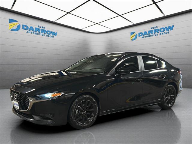 used 2019 Mazda Mazda3 car, priced at $13,806