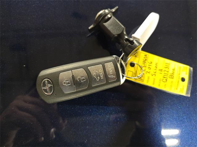 used 2016 Scion iA car, priced at $8,762