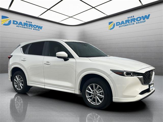 used 2024 Mazda CX-5 car, priced at $23,168