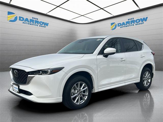 used 2024 Mazda CX-5 car, priced at $23,168