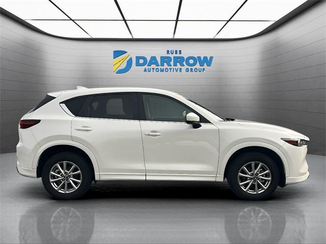 used 2024 Mazda CX-5 car, priced at $23,168