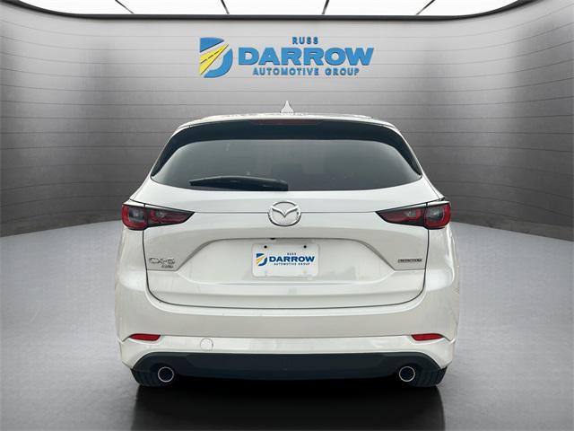 used 2024 Mazda CX-5 car, priced at $23,168