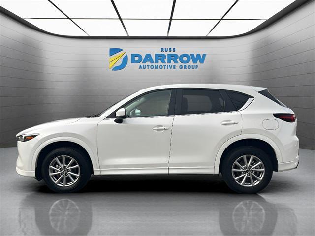 used 2024 Mazda CX-5 car, priced at $23,168