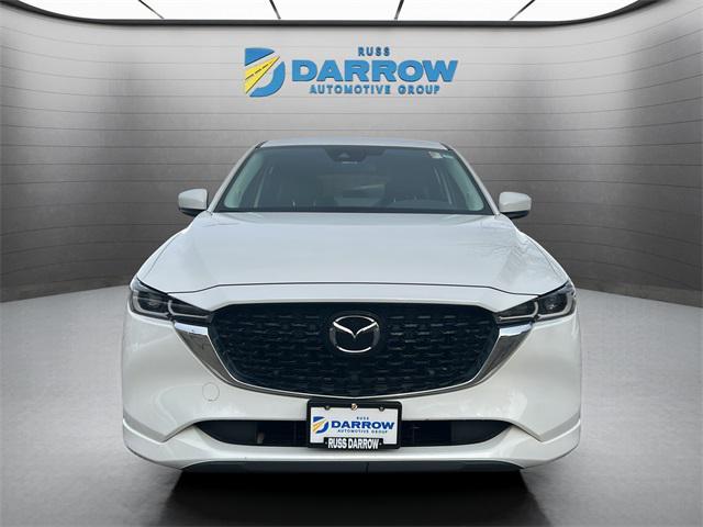 used 2024 Mazda CX-5 car, priced at $23,168