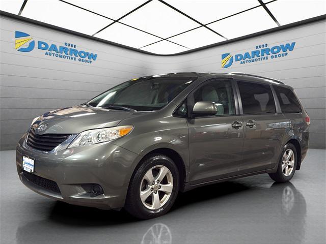 used 2012 Toyota Sienna car, priced at $10,197