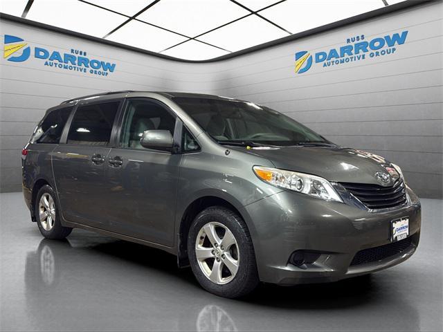 used 2012 Toyota Sienna car, priced at $10,077