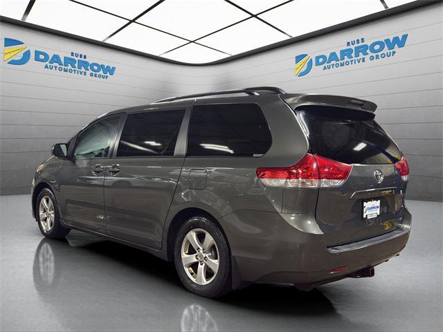used 2012 Toyota Sienna car, priced at $10,077