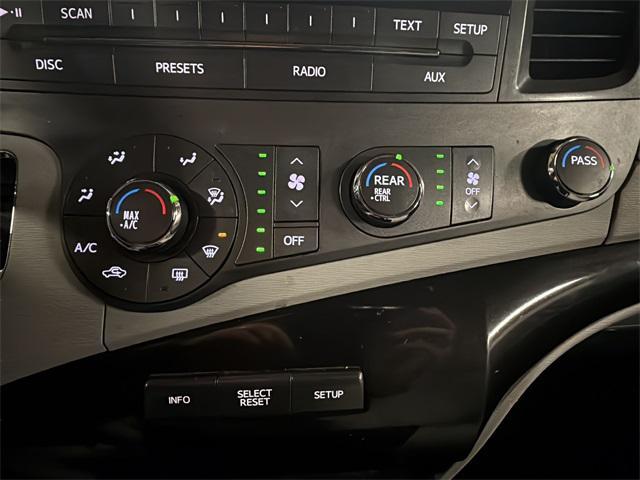 used 2012 Toyota Sienna car, priced at $10,077