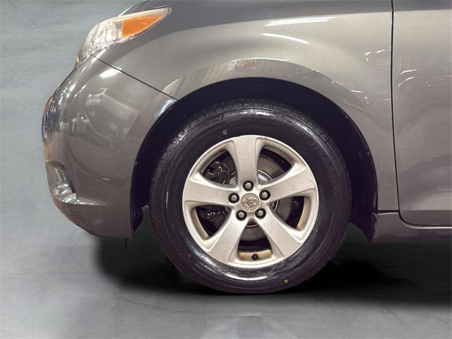 used 2012 Toyota Sienna car, priced at $10,077