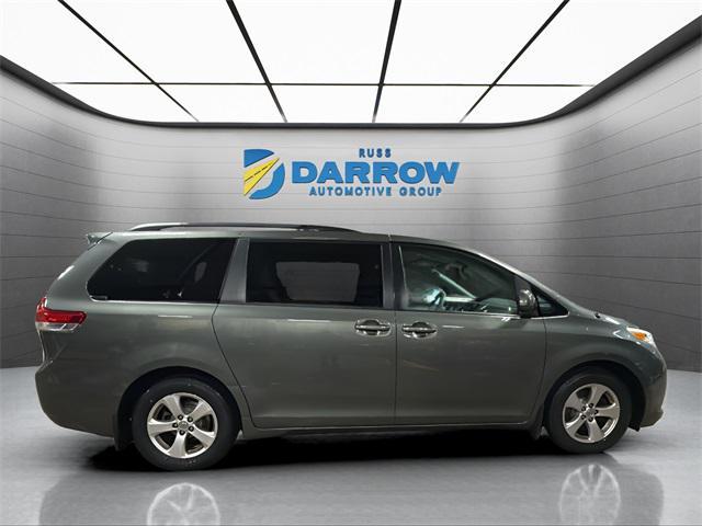 used 2012 Toyota Sienna car, priced at $10,077